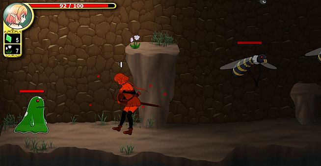 Nifa's First Mission