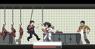 Vengeance of Mr. Peppermint