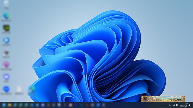Rion's Taskbar Mine