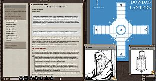 Fantasy Grounds - Arcadia Issue 012