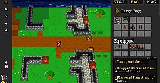 Dungeon Crawl 94: What Was Taken