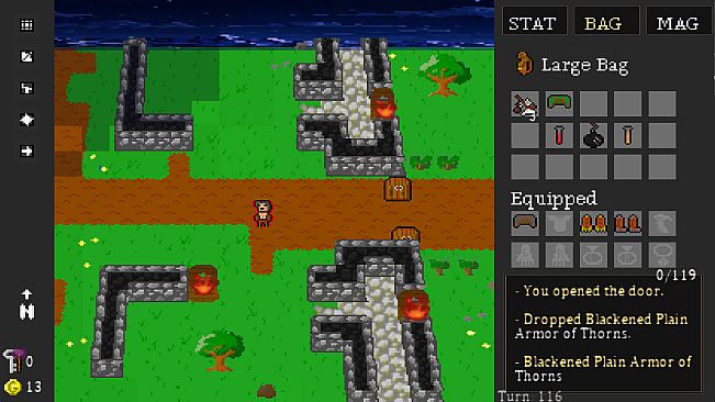 Dungeon Crawl 94: What Was Taken