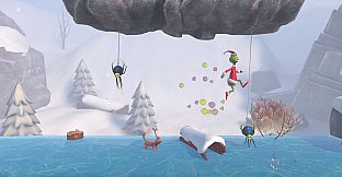 The Grinch: 2 in 1 Game Collection