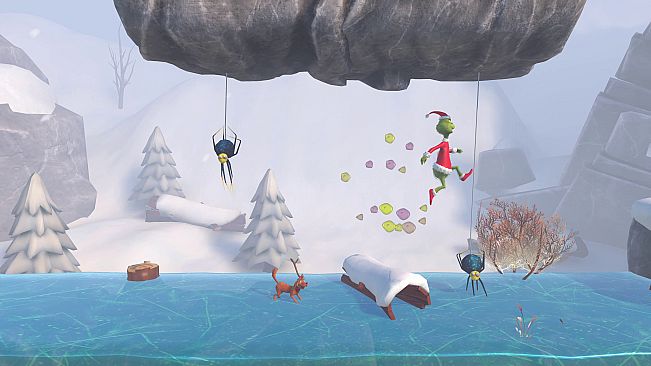The Grinch: 2 in 1 Game Collection