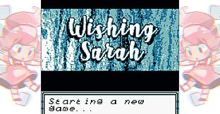 Wishing Sarah