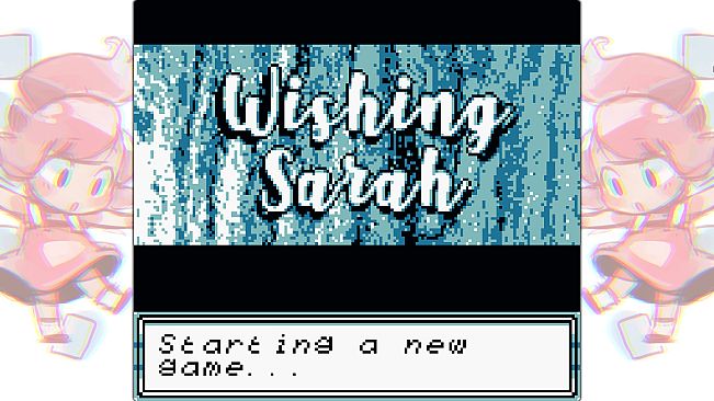 Wishing Sarah