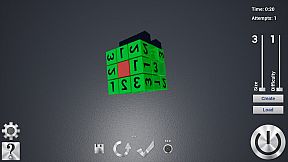 Sudoku3D 2: The Cube