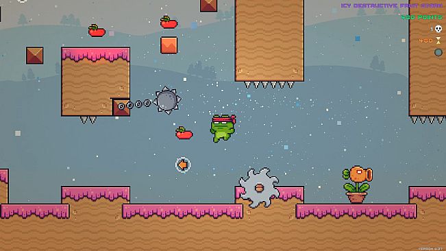 Delicious Fruitworld