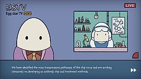 Egglets - The Long 10 Days