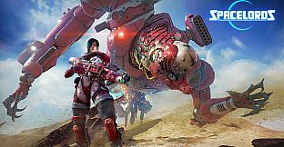 Spacelords - Aneska Deluxe Character Pack