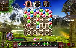 DragonScales 7: A Heart of Dark Flames