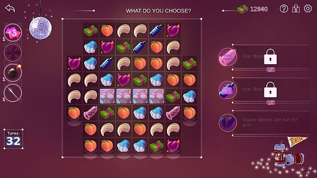 Sex and the Furry Titty 2: Sins of the City