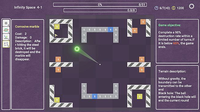 Graphic Marbles 图形弹珠