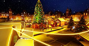 Tidy & Bright: Together at the Christmas Market