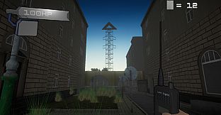 The Lost Signal: SCP