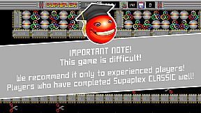 Supaplex THINK!