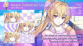 Last Term, First Love