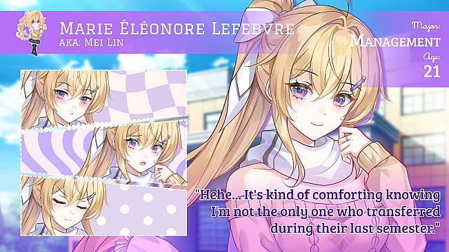 Last Term, First Love