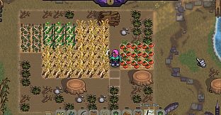 Hammer & Harvest: Dwarven Roots