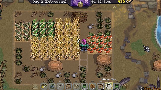 Hammer & Harvest: Dwarven Roots