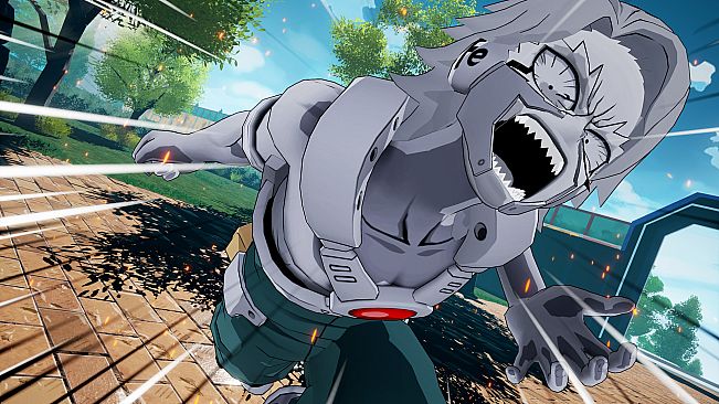 MY HERO ONE'S JUSTICE 2 DLC Pack 4: Tetsutetsu Tetsutetsu