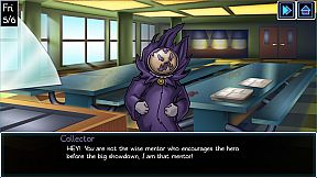 PANIC at Multiverse High!