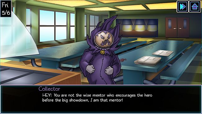 PANIC at Multiverse High!