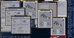 Fantasy Grounds - Traveller - Element Class Cruisers: Shipbuilder's Blueprints