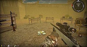 Terrorist Elimination