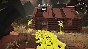 Disturbing Forest: Demon's Path