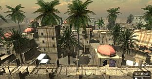 GameGuru - Death Valley Combat Pack