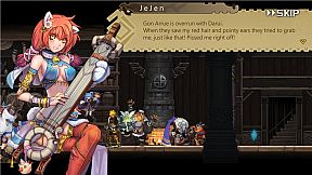 Heroine Anthem Zero -Sacrifice-