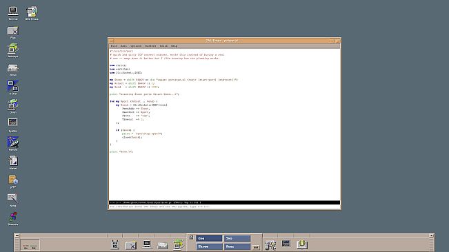 Netshell