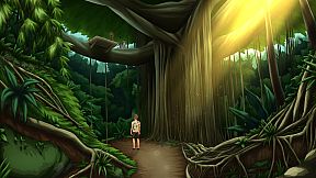 Scott Whiskers: the Search for the Golden Cat