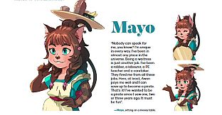 The Art of Summer in Mara