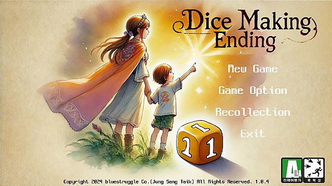 Dice Making Ending