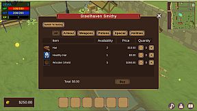 The Shrouded Parchments