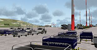 X-Plane 10 AddOn - Aerosoft - Airport Mykonos