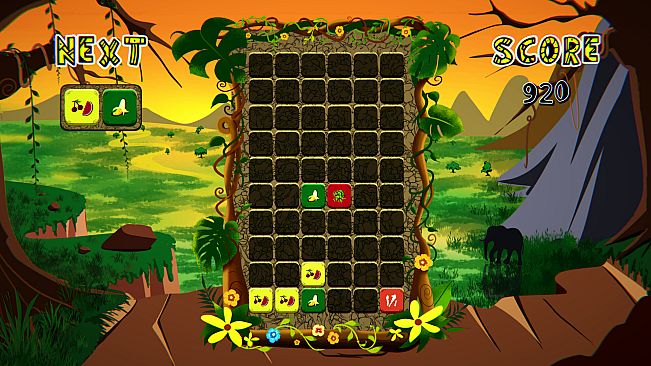 Animal Across: Afrika