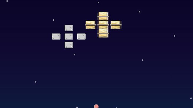 Comet Crusher: Block Breaker