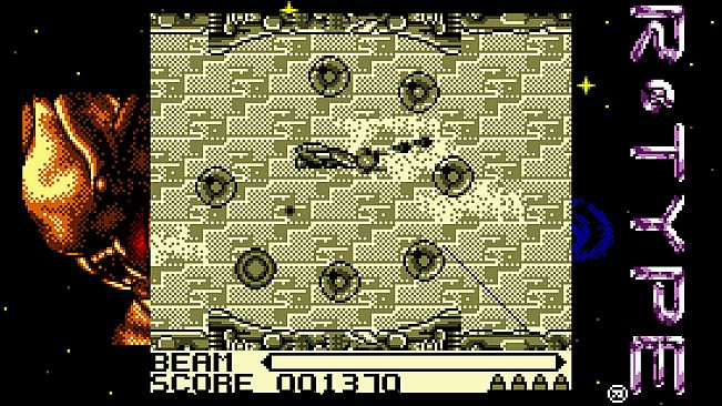 R-TYPE DX: Music Encore