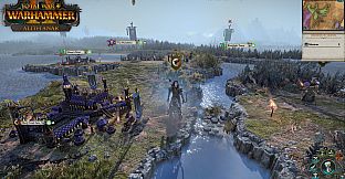Total War: WARHAMMER II - Alith Anar