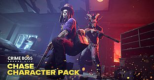 Crime Boss: Rockay City - Chase Character Pack