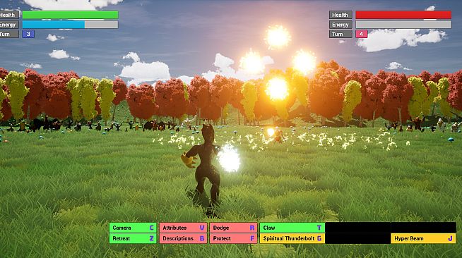 Ancings: The First Tournament