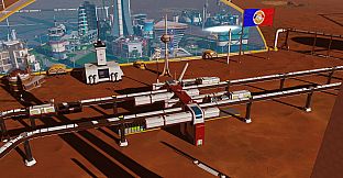 Surviving Mars: Martian Express