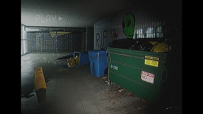 The Backrooms: Escape