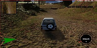 4X4 OFF-ROAD CHALLENGE