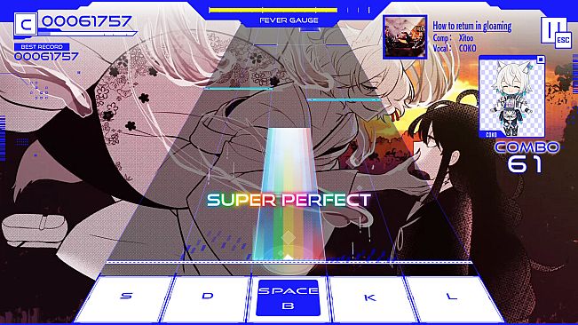 KAMITSUBAKI CITY ENSEMBLE - Extension Pack No.2  feat. V.I.P