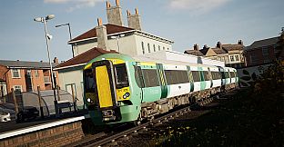 Train Sim World 6: Southern BR Class 171 & BR Class 377/3