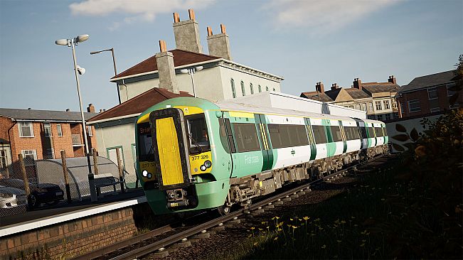 Train Sim World 6: Southern BR Class 171 & BR Class 377/3